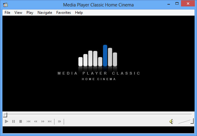 Media Player Classic – Home Cinema