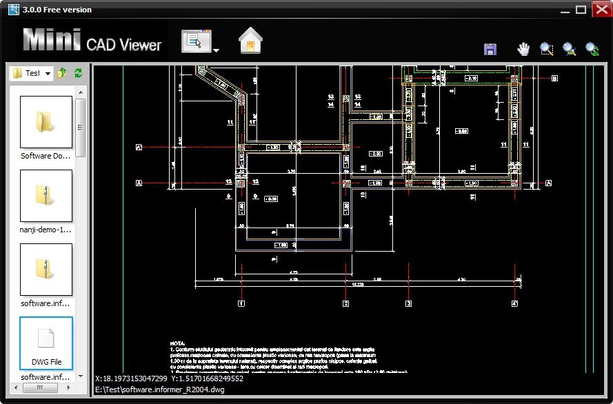 Mini CAD Viewer - Cung Cấp Khả Năng Đọc File DWG Tốt Nhất
