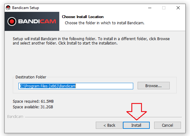 Download Bandicam Full Mới Nhất - Hướng Dẫn Cài Đặt Chi Tiết