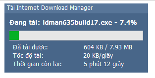 Download IDM 6.35 Build 17 Full Crack Mới Nhất - Hướng Dẫn Cài Đặt Chi Tiết 