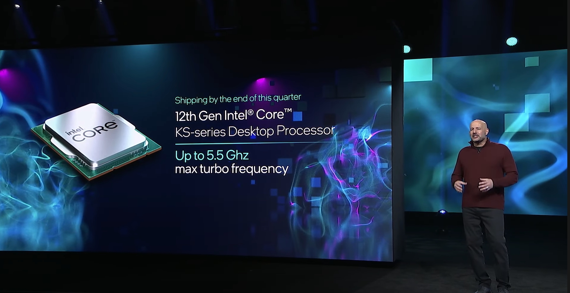 CPU Intel Core i9-12900KS Đạt Xung Nhịp Lên Đến 5,5 GHz