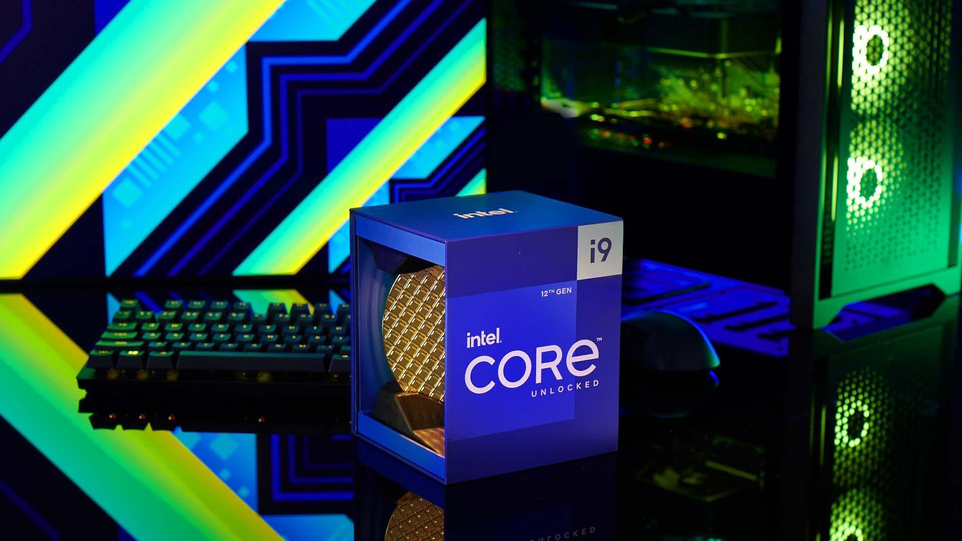 CPU Intel Core i9-12900KS Đạt Xung Nhịp Lên Đến 5,5 GHz