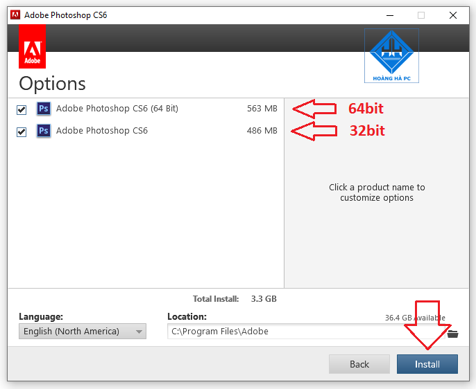 Download Adobe Photoshop CS6 Mới Nhất Link Google Drive + Hướng Dẫn Cài Đặt