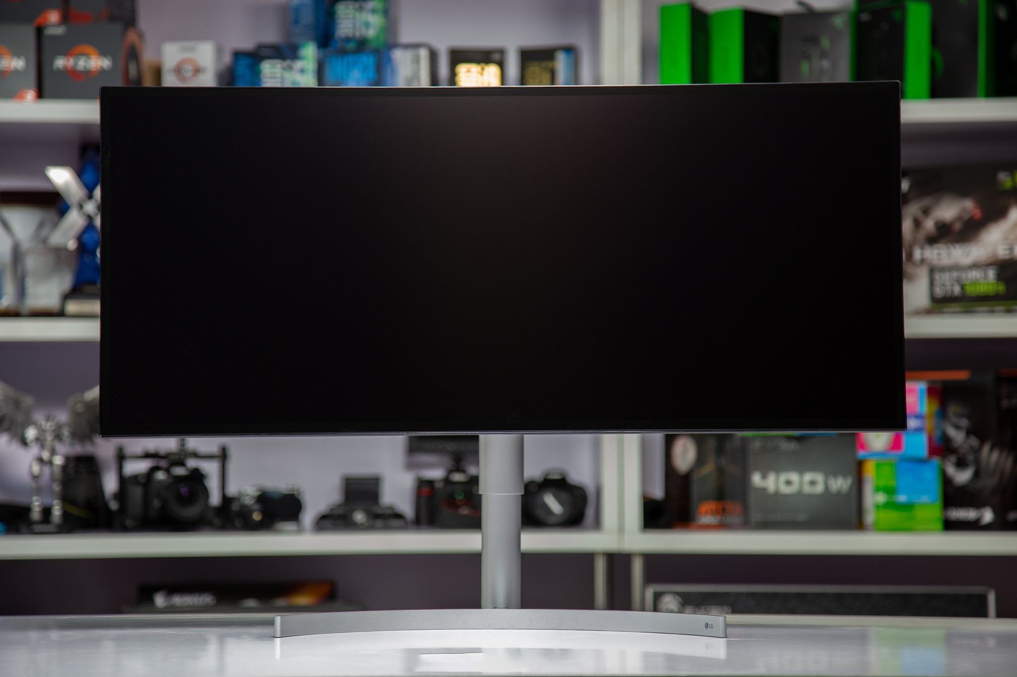 Đánh Giá Màn Hình Ultrawide LG 34WK95U-W