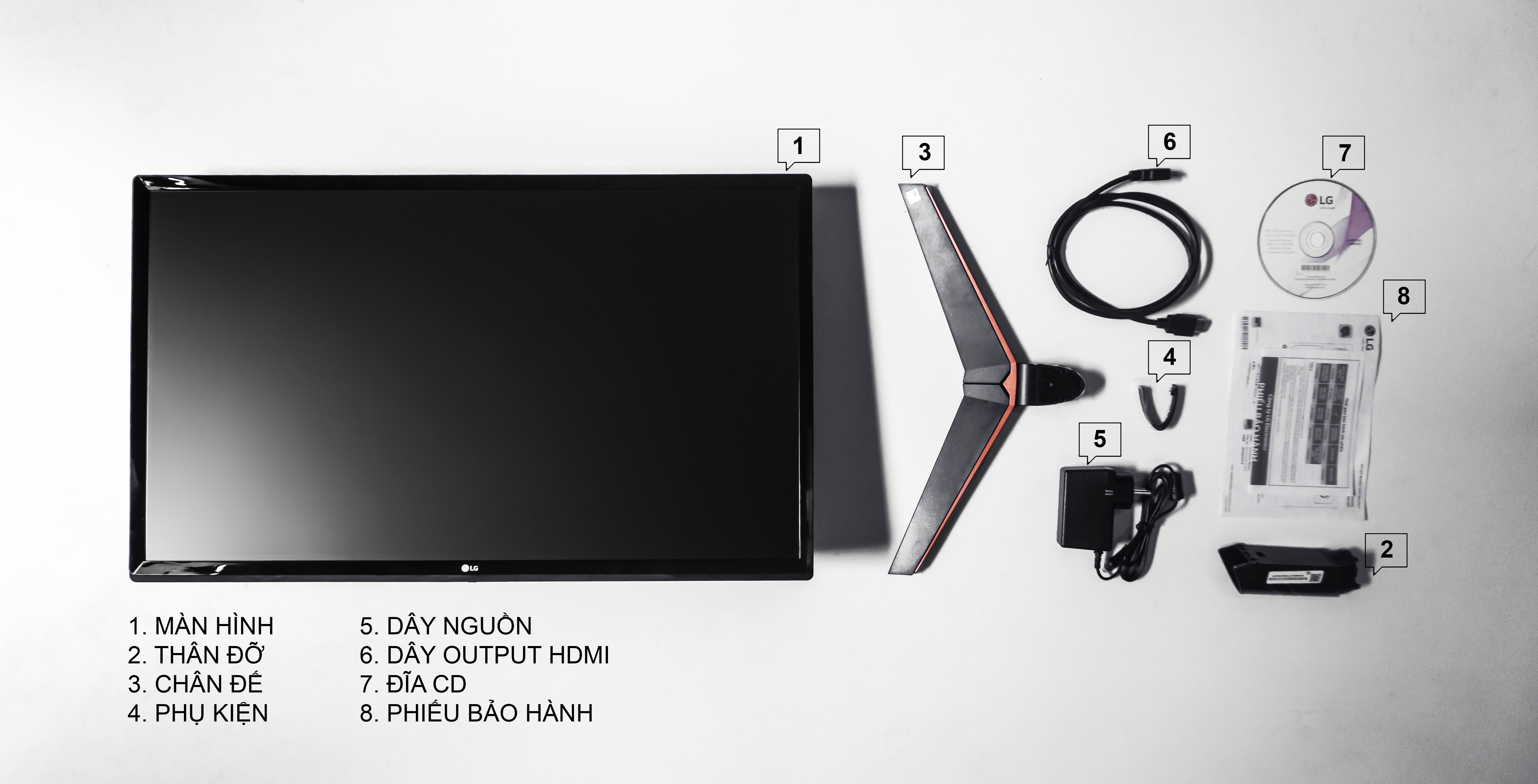 LG 27MP59G-P - Giá Phổ Thông, Thiết Kế Cao Cấp, Nhiều Tính Năng Mới