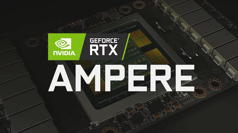 GPU Nvidia Ampere 7nm Có Sức Mạnh Cao Hơn 50%