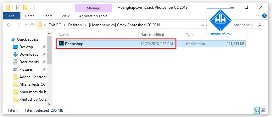 Download Photoshop CC 2019