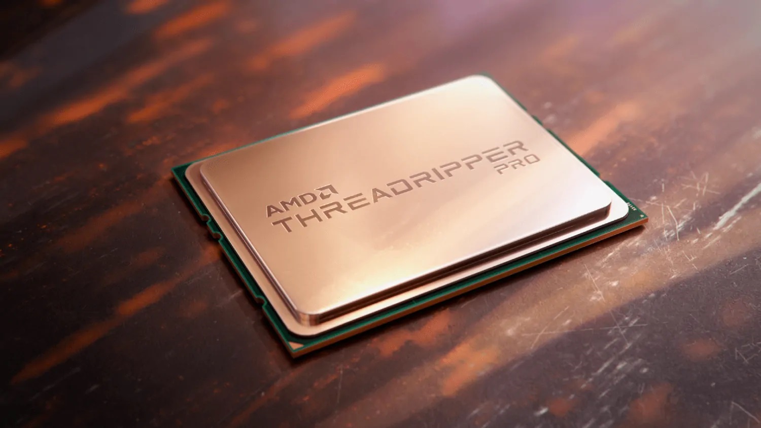 CPU AMD Ryzen Threadripper PRO 5995WX phá kỷ lục Cinebench thế giới !?