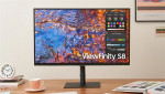 Đánh giá Samsung ViewFinity S8 UHD 27 inch S80PB - tiêu chuẩn mới cho màn hình độ phân giải cao