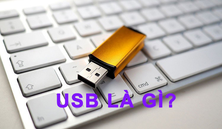 USB là gì? Cấu tạo và Chức năng của USB