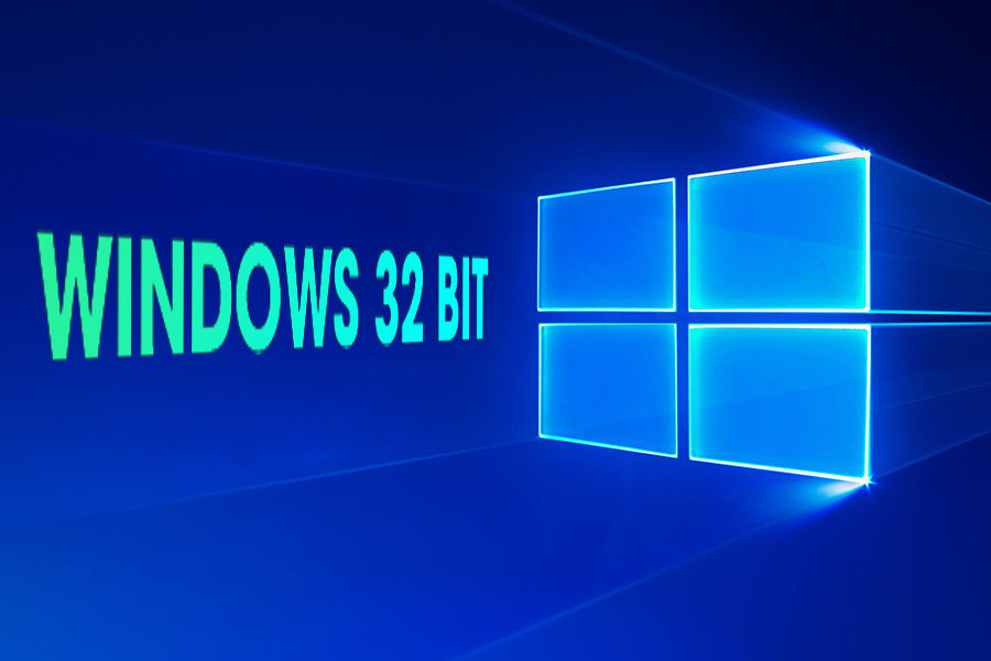 Win 32 bit là gì? Máy 32bit có cài được lên Win 64bit?
