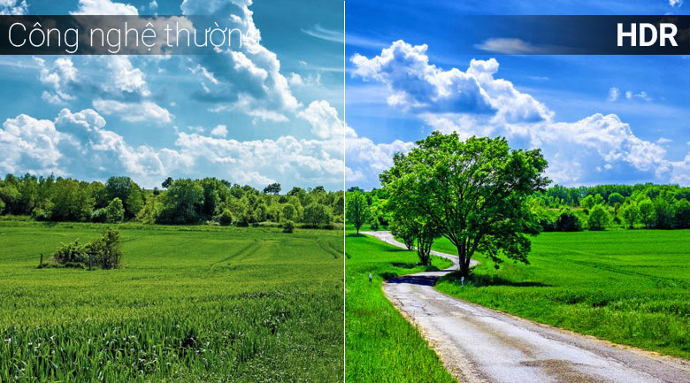 Hiểu biết cơ bản về tiêu chuẩn HDR trên màn hình