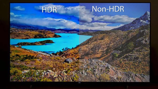 Hiểu biết cơ bản về tiêu chuẩn HDR trên màn hình