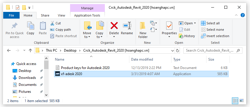 Download Autodesk Revit 2020 Full Crack Link Google Drive – Hướng Dẫn Cài Đặt