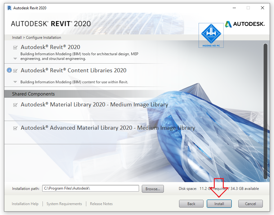 Download Autodesk Revit 2020 Full Crack Link Google Drive – Hướng Dẫn Cài Đặt