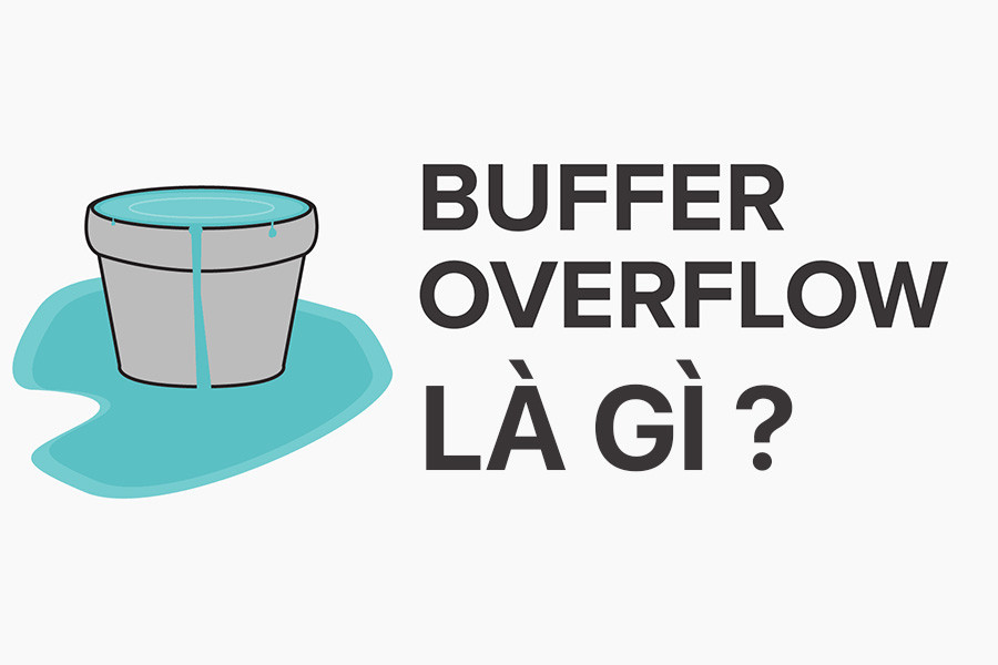 Buffer Overflow là gì? Các biện pháp chống tràn bộ nhớ đệm