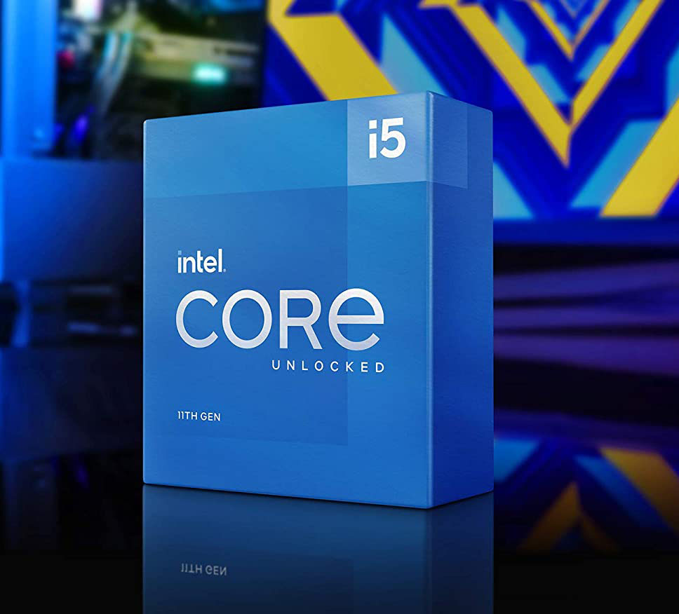 Intel Core i5 11600K