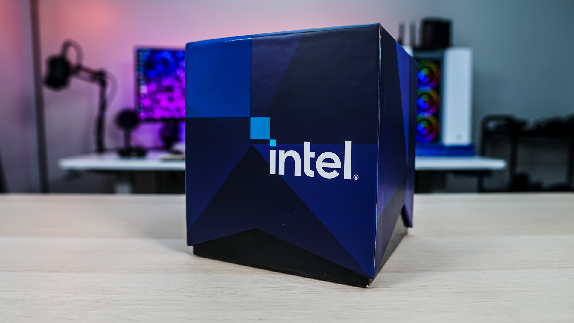 Intel Core i5 11600K