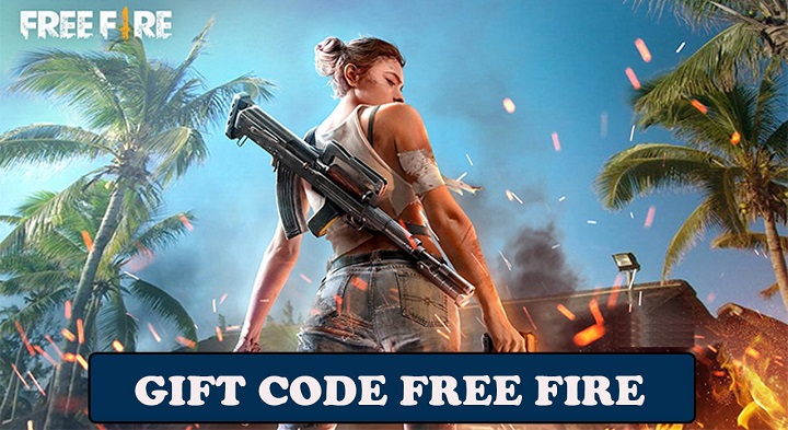 Nhanh tay sở hữu mã Code Free Fire - Quà tặng Giftcode khủng 2022