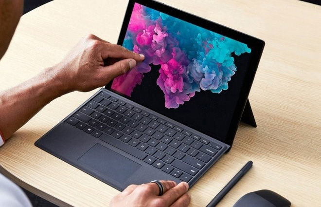 Top 10 Lý Do Khiến Bạn Không Thể Bỏ Lỡ Siêu Phẩm Surface Pro 7