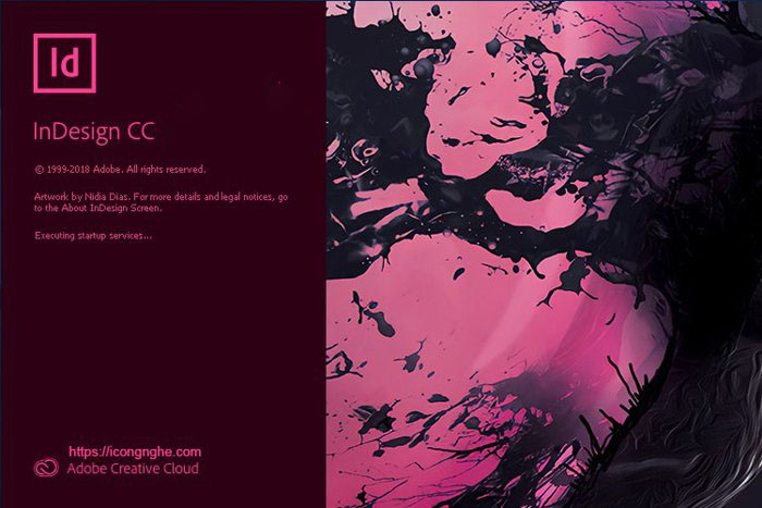 Download Adobe InDesign CC 2019 - Hướng Dẫn Cài Đặt