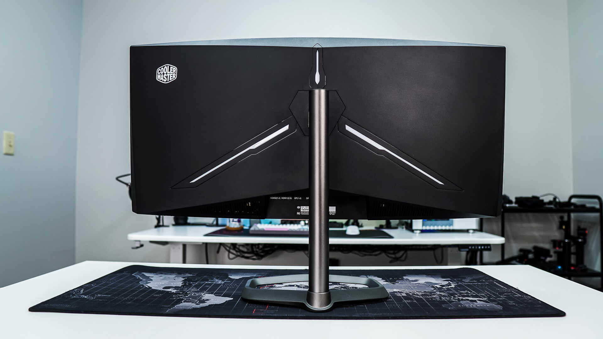 Cooler Master GM 34-CW