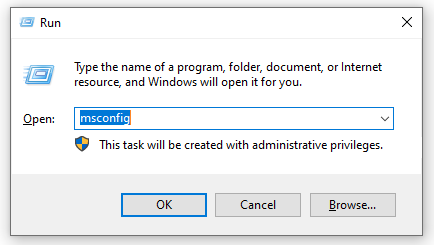 Bật và tắt các phần mềm khởi động cùng Windows