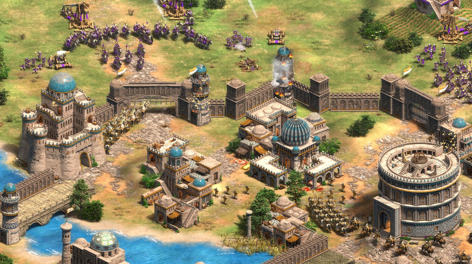 Age Of Empires - Game Offline Chiến Thuật Thời Gian Thực Mang Tính Chất Lịch Sử