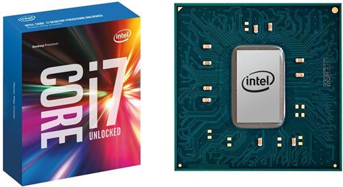 CPU Skylake của Intel