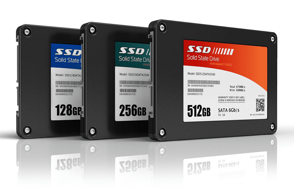 Ổ đĩa cứng SSD được nhiều người lựa chọn