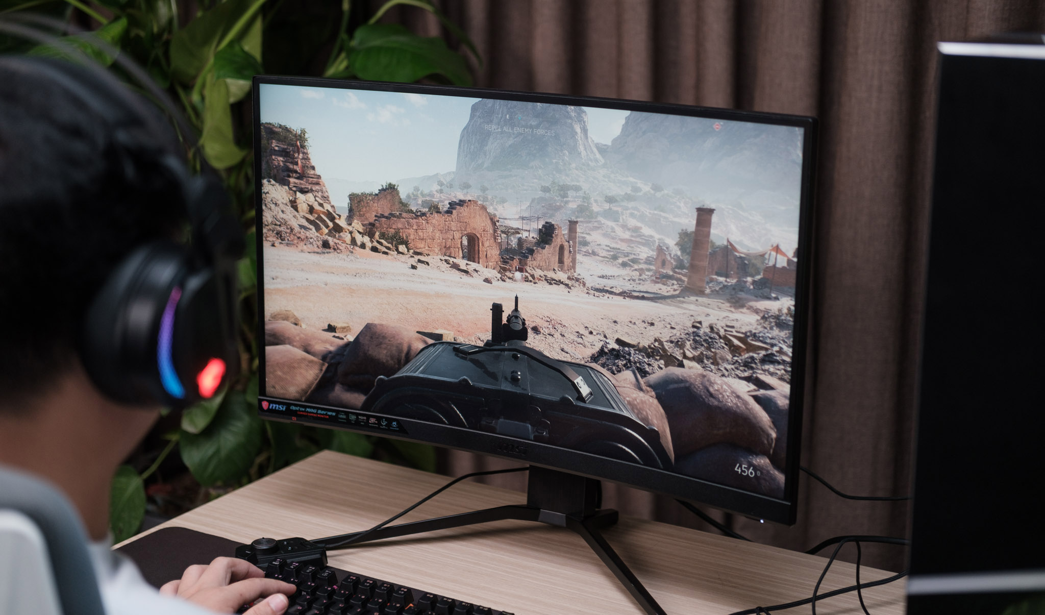 Đánh Giá Trải Nghiệm MSI RTX 3090 Gaming X Trio Cực Khủng