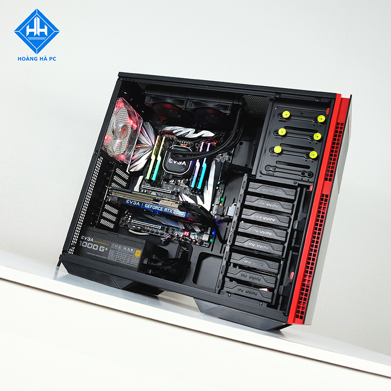 Hướng dẫn xây dựng cấu hình PC Workstation với Threadripper 2990WX