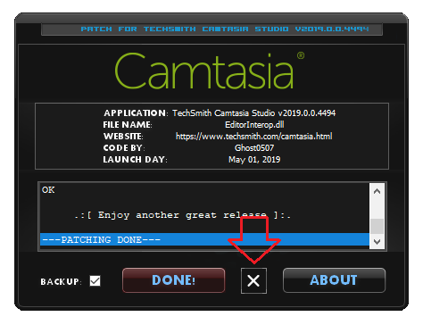 Download Camtasia Studio 2019 Full Crack - Hướng Dẫn Cài Đặt Chi Tiết