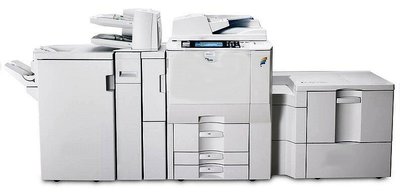 Top 10 máy photocopy chất lượng và giá cả cạnh tranh
