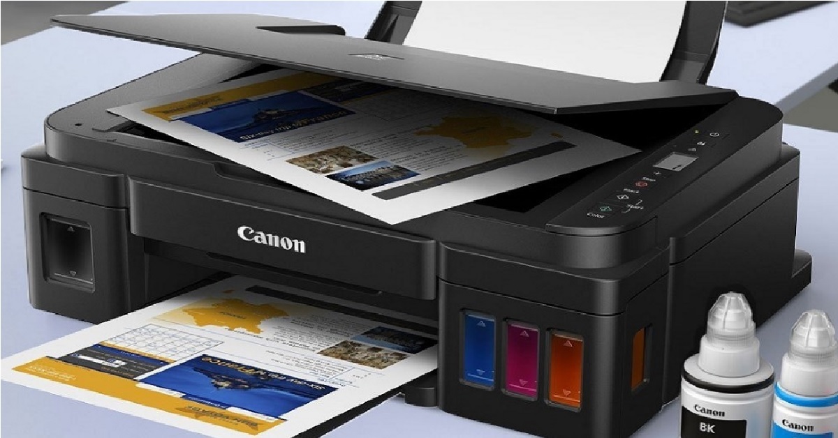 Top 10 Máy In Canon Bán Chạy Nhất Thị Trường Năm 2022