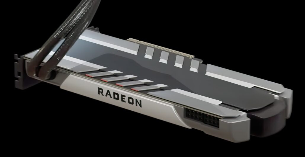 AMD Radeon RX 7700 XT