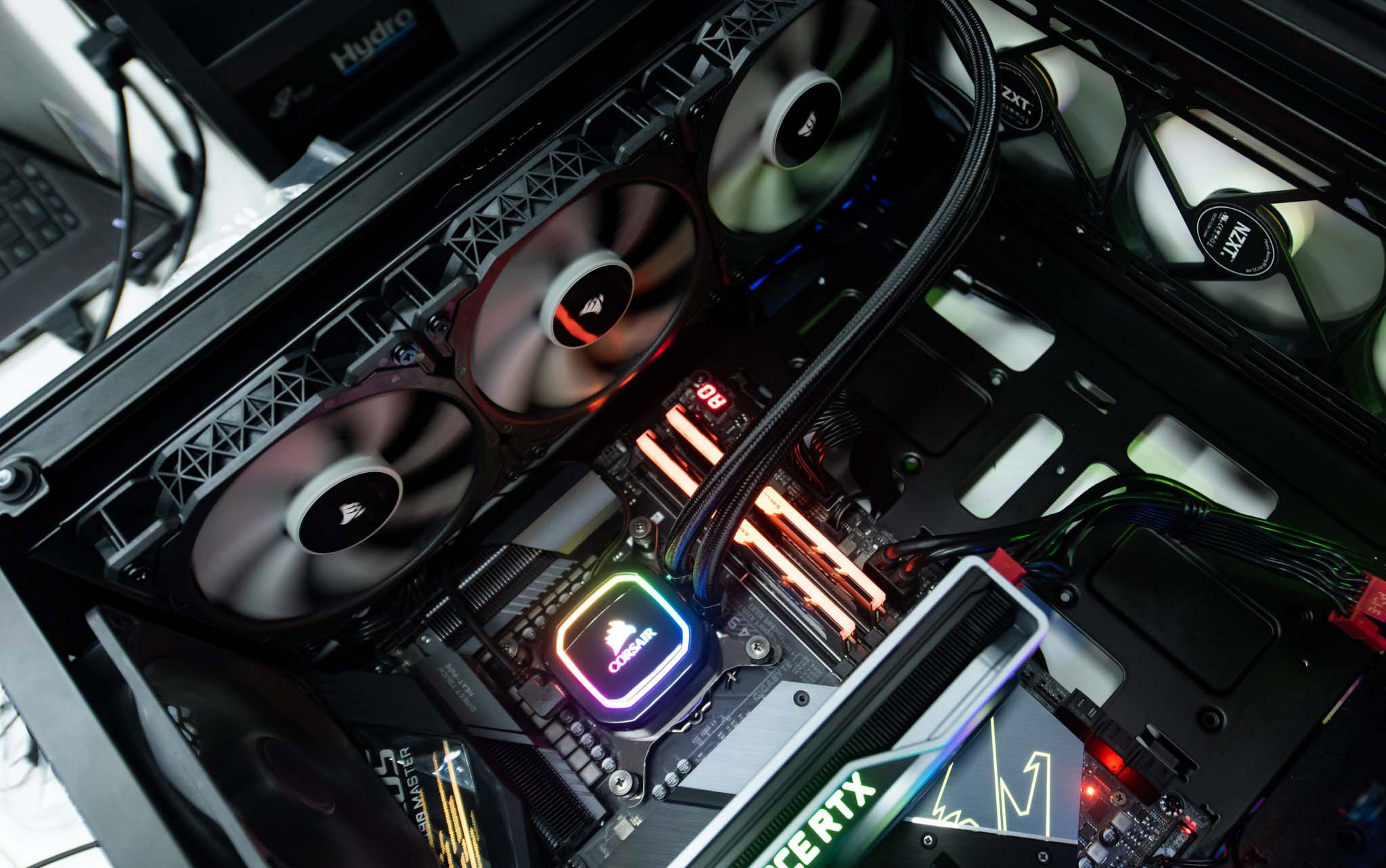 Đánh Giá Hiệu Năng Intel Core i9-10900K: Khẳng Định Sức Mạnh Vượt Trội