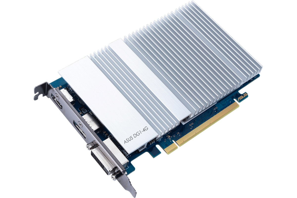 Intel Iris XE DG1