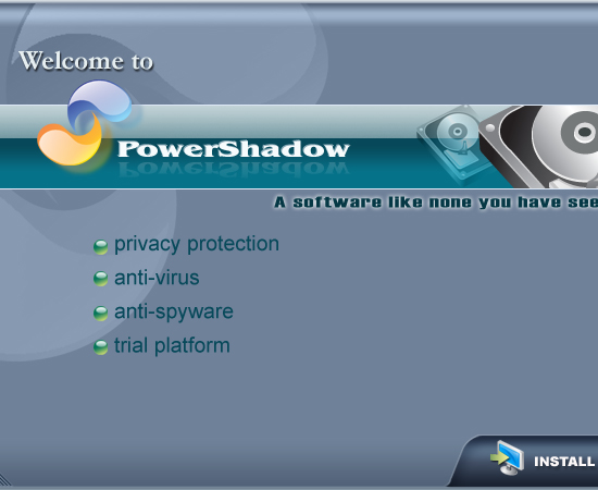 Power Shadow - Đóng băng ổ cứng cực mạnh