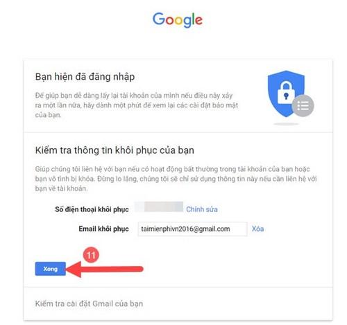 Hướng Dẫn Các Cách Lấy Lại Mật Khẩu Gmail Cho Những Người Hay Quên