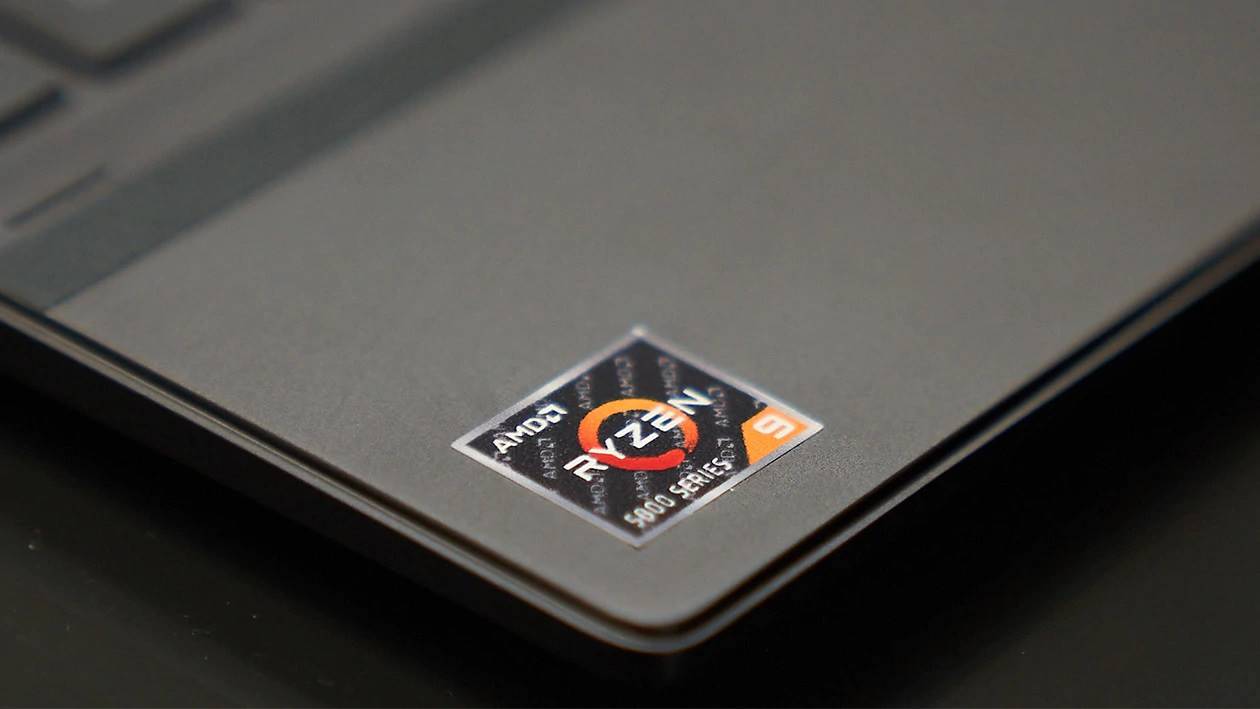 CPU AMD Ryzen 5000 Zen 3 laptop