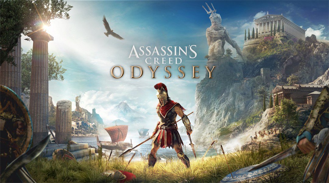 Assassin’s Creed Odyssey - Trò Chơi Thuộc Thể Loại Hành Động Phiêu Lưu Thế Giới Mở