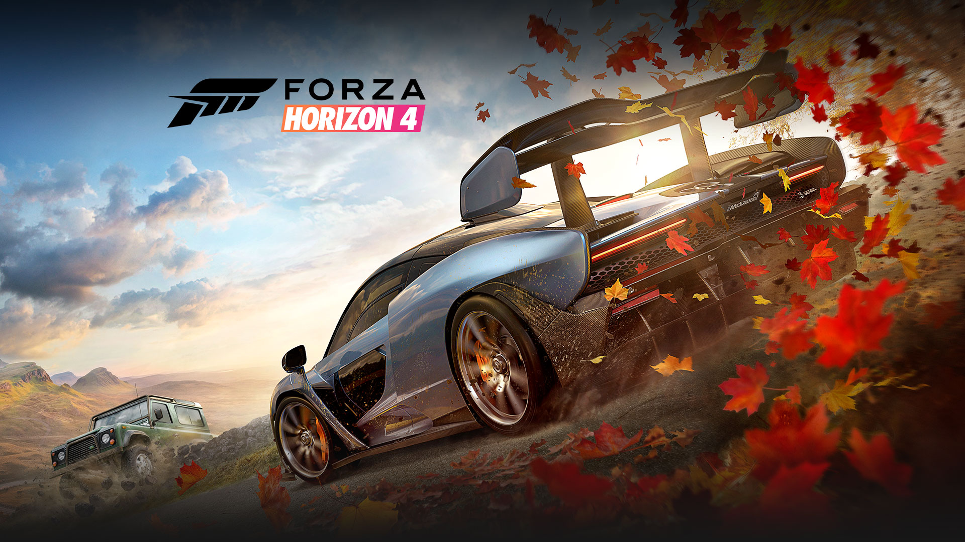 Forza Horizon 4 - Game Đua Xe Casual Kết Hợp Thế Giới Mở