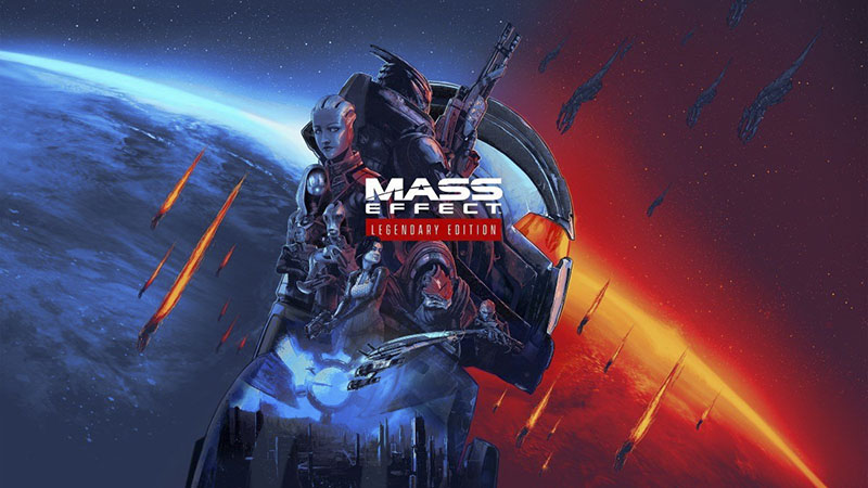 Mass Effect - Game Khoa Học Viễn Tưởng Hành Động Bắn Súng Góc nhập Vai