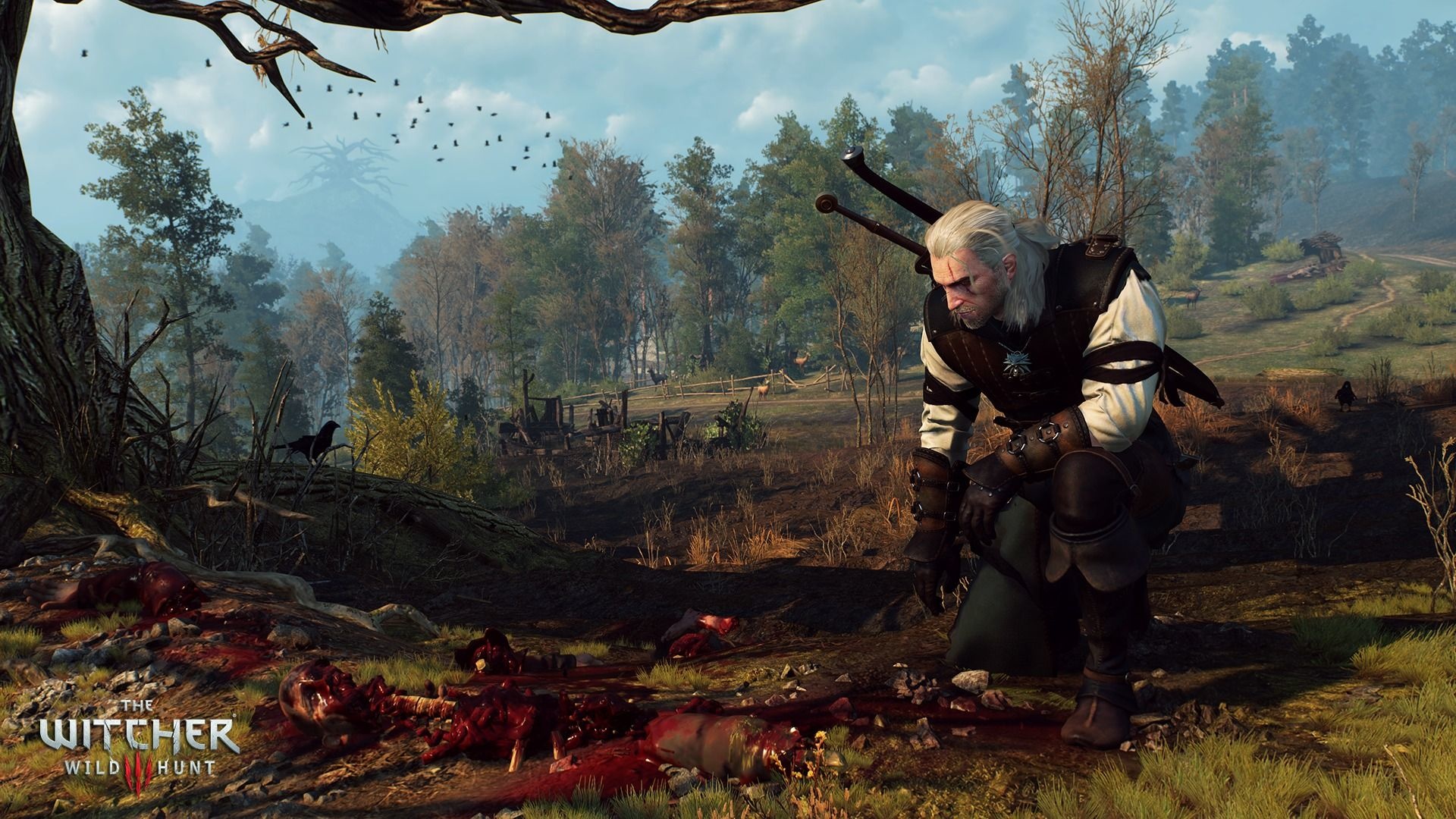 The Witcher 3: Wild Hunt - Game Offline Hành Động Nhập Vai Yêu Thích Nhất