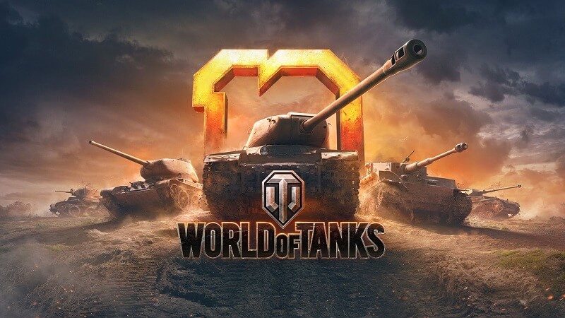 World of Tanks - Game Bắn Tăng Knh Điển Với Đồ Họa Chân Thực