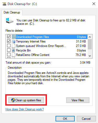 Cách Xóa Thư Mục Windows.Old Trên Windows 10, 8