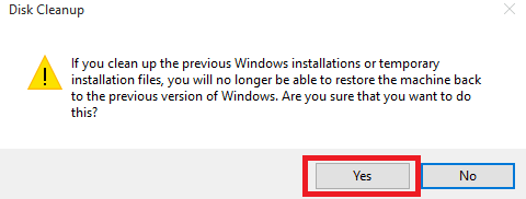 Cách Xóa Thư Mục Windows.Old Trên Windows 10, 8
