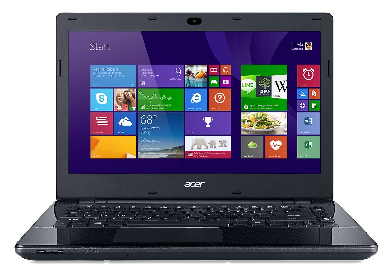 Laptop Acer Aspire E5 471
