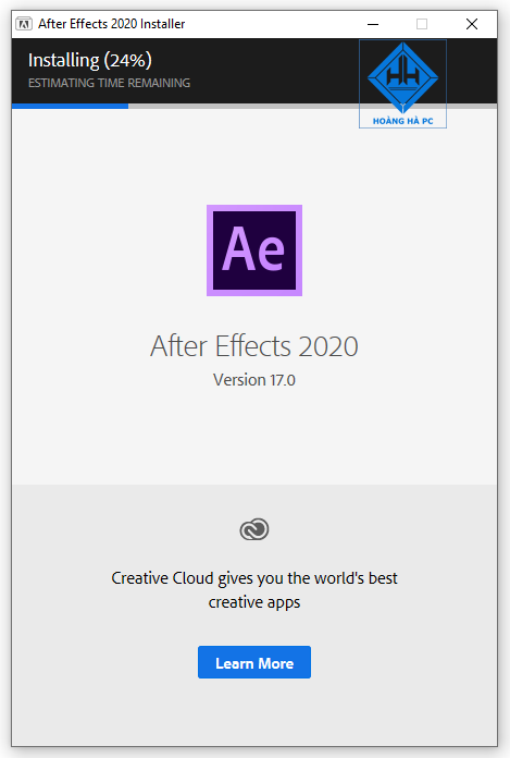 Download Adobe After Effects 2020 Mới Nhất Google Drive + Hướng Dẫn Cài Đặt